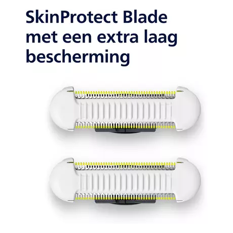 Philips OneBlade Intimate Female Navulmesjes QP229/52 2 stuks