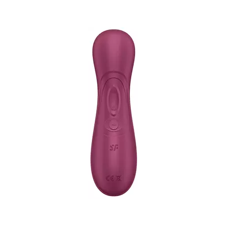 Satisfyer Pro 2 Generation 3 Liquid Air, Vibration & Bluetooth