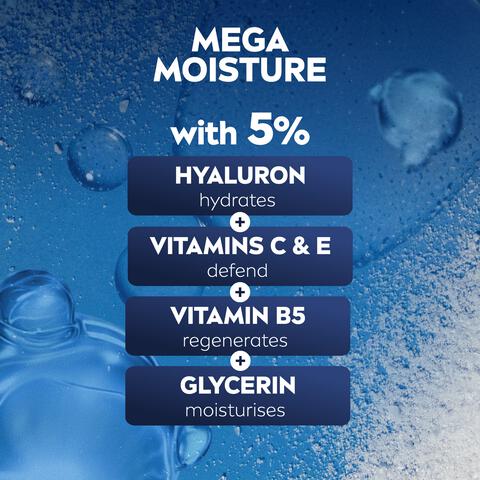 NIVEA MEN Hydro Care Liquid Moisturizer 100 ML