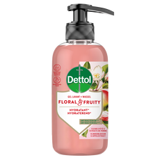 Dettol Handzeep Vlinderbloesem en Appel 300 ML
