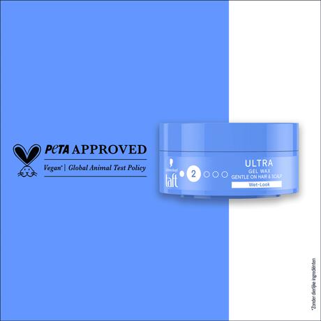 Taft Styling Ultra Gel-Wax 75 ML