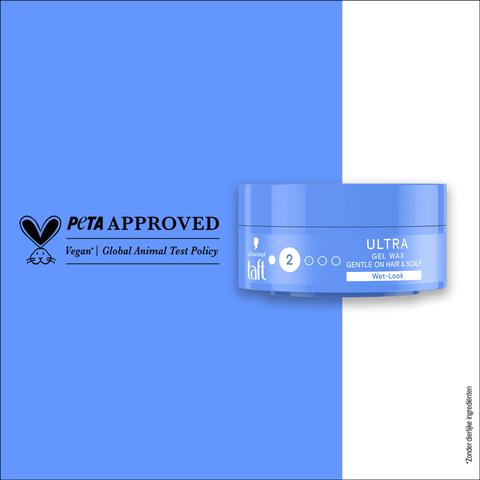 Taft Styling Ultra Gel-Wax 75 ML