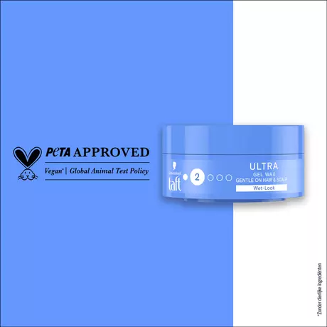 Taft Styling Ultra Gel-Wax 75 ML