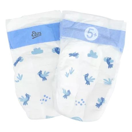 Etos Luiers Junior+ Maat 5+ 12-17 kg Value Pack 34 stuks