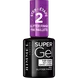 Rimmel London SuperGel Nagellak 002 Top Coat Glitter Effect 12 ML