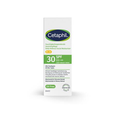Cetaphil Daily Facial Moisturizer SPF30 50 ML