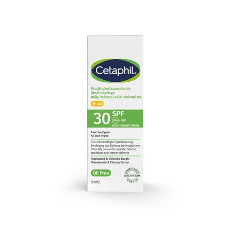 Cetaphil Daily Facial Moisturizer SPF30 50 ML