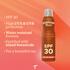 Hawaiian Tropic Glowing Protection Oil C Spray SPF30 180 ML