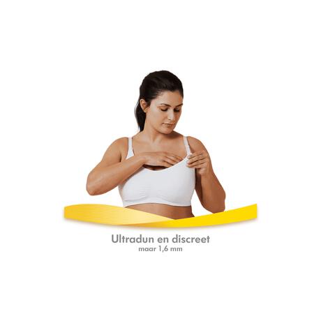 Medela Ultra Ademende Zoogkompressen 60 stuks