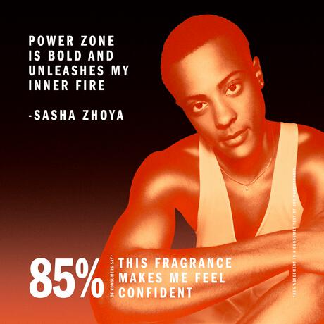 adidas Vibes Power Zone Eau de Parfum uniseks 30 ml