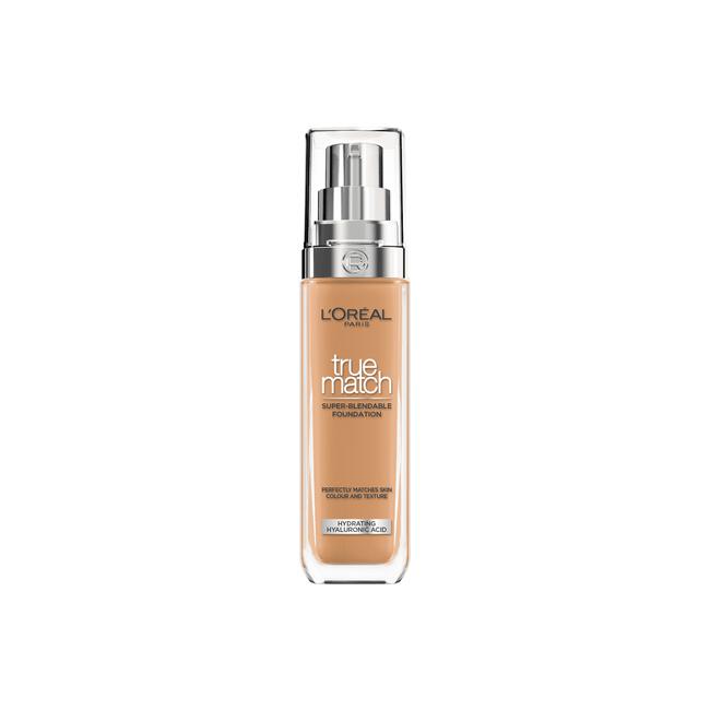 L'Oréal Paris True Match Foundation 7.5.D/W SPF 17