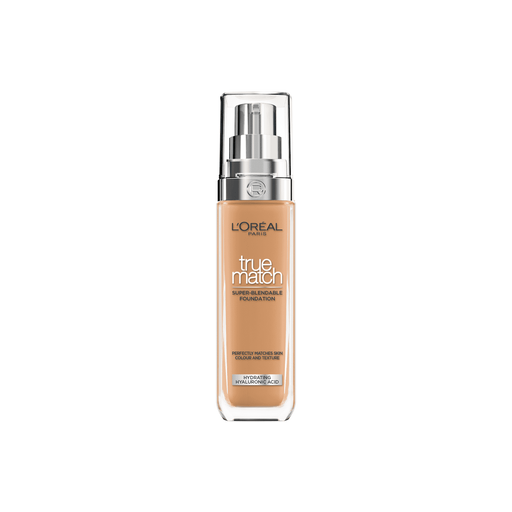 L'Oréal Paris True Match Foundation 7.5.D/W SPF17