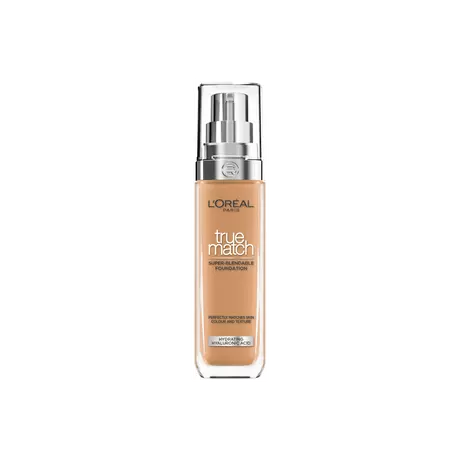L'Oréal Paris True Match Foundation 7.5.D/W SPF17