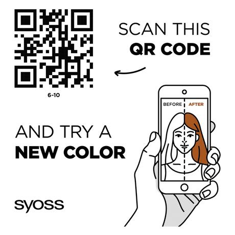 Syoss Oleo Intense 6-10 Donkerblond/Blond Foncé