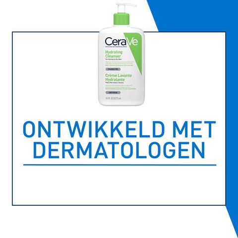 CeraVe Hydraterende Reinigingscrème 236 ML