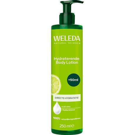 Weleda Hydraterende Body Lotion Aloë Vera 250 ML&nbsp;