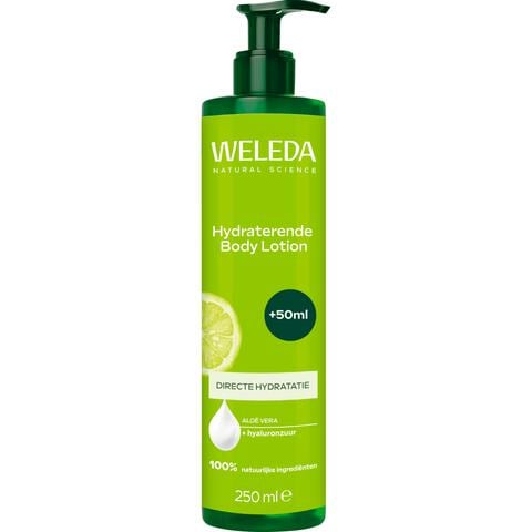 Weleda Hydraterende Body Lotion Aloë Vera 250 ML&nbsp;
