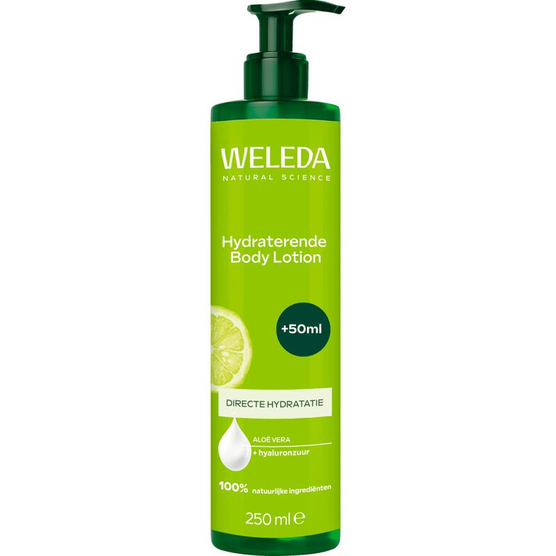 Weleda Hydraterende Aloë Vera Bodylotion 250 ML