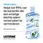 Listerine professional fresh breath+500ml