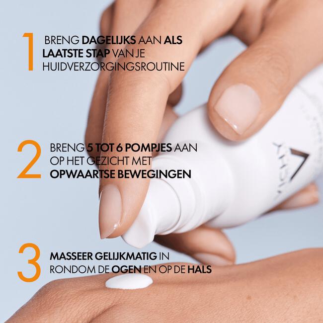 Vichy Capital Soleil UV-Age Daily Zonnebrandcrème SPF50+ 80 ML
