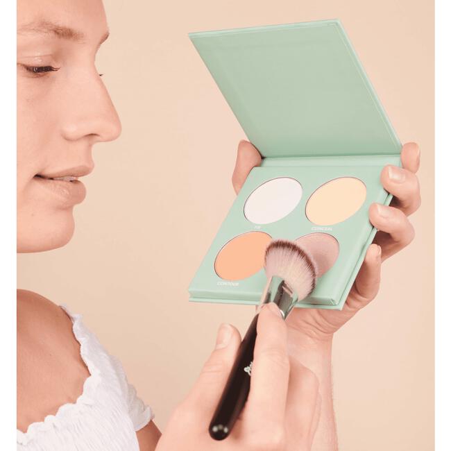 Etos Pure Face Palette Shape & Highlight 010 Light