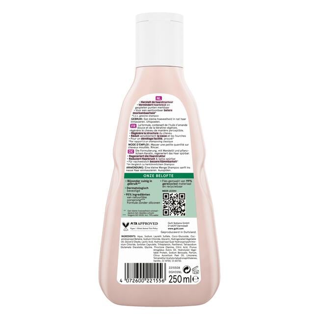 Guhl Rijke Voeding Shampoo 250 ML