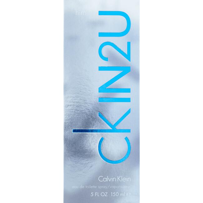 Calvin Klein In2U Him Eau De Toilette