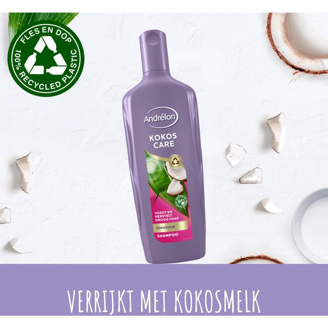Andrélon Special Kokos Care Shampoo 300 ML