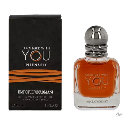 Armani Stronger With You Intensely Eau de Parfum 30 ML