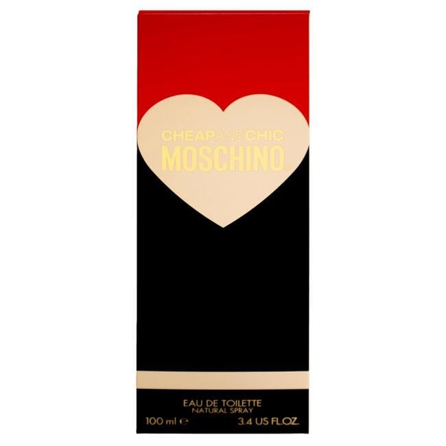 Moschino Cheap & Chic eau de toilette 100 ML