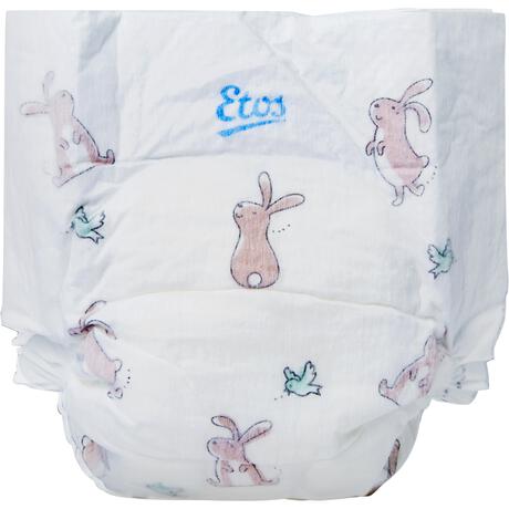 Etos Puur & Zacht Luiers Maxi Maat 4 7-18 kg 26 stuks