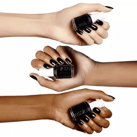 essie Nagellak Zwart 88 Licorice 13,5 ML