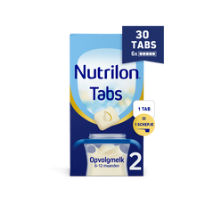 Nutrilon Tabs 2