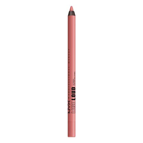 NYX Professional Makeup Line Loud Lip Liner 04 Born To Hustle