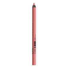 NYX Professional Makeup Line Loud Lip Liner 04 Born To Hustle