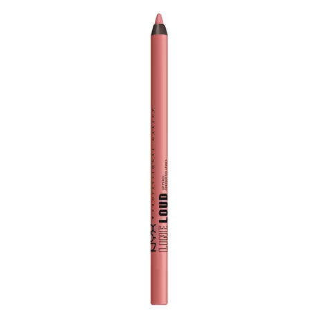 NYX Professional Makeup Line Loud Lip Liner 04 Born To Hustle