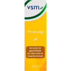 VSM Prrrikweg Gel 20 GR