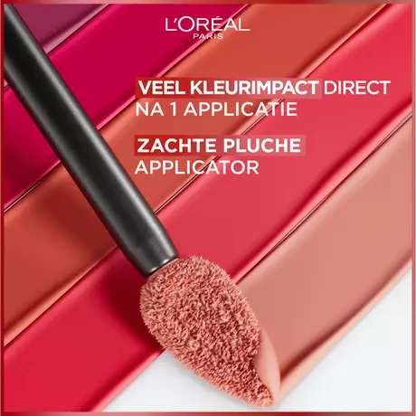 L'Oréal Paris Matte Resistance Lipstick 120 Major Crush