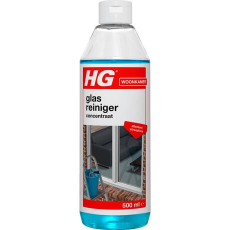 HG Glasreiniger Concentraat 500 ML