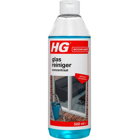 HG Glasreiniger Concentraat 500 ML