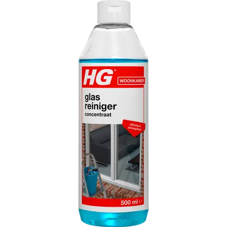 HG Glasreiniger Concentraat 500 ML