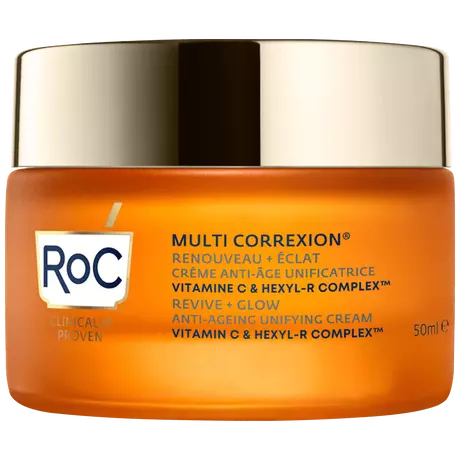 RoC Multi-Correxion Revive & Glow Anti-Aging Unifying Cream Rich 50 ML