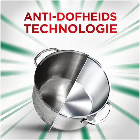 Dreft Vaatwas Platinum Plus Citroen 30 Stuks