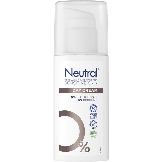 Neutral Parfumvrij Dagcrème 50 ML