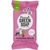 Marcel's Green Soap Hygi&euml;nische Doekjes Patchouli &amp; Cranberry 60 stuks