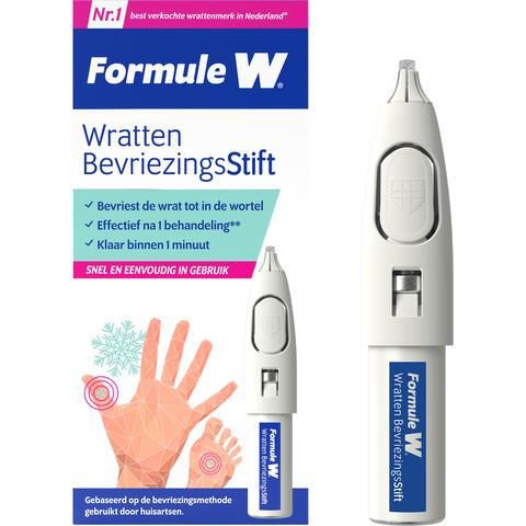 Formule W Wratten BevriezingsStift 15 ML