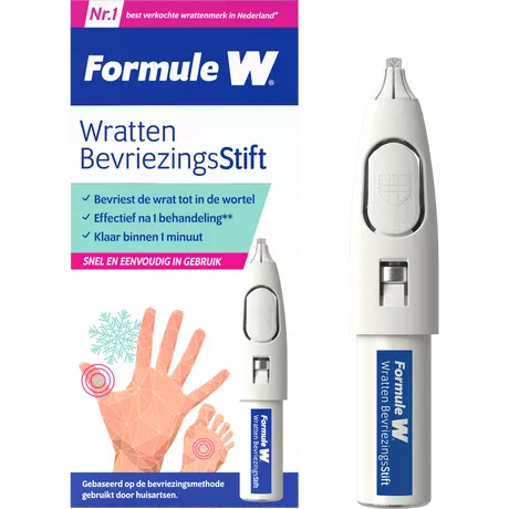 Formule W Wratten BevriezingsStift 15 ML