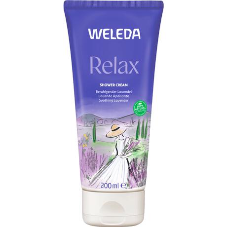 Weleda Aroma Shower Relax Douchegel 200 ML