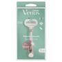 Gillette Venus Deluxe Smooth Sensitive Rose Gold Scheersysteem 5 Blades