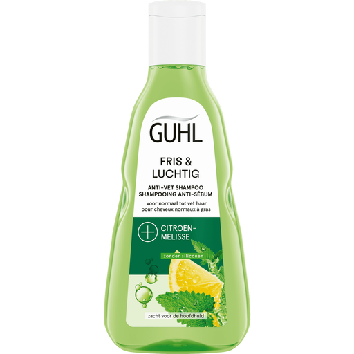 Guhl Fris & Luchtig Shampoo 250 ML